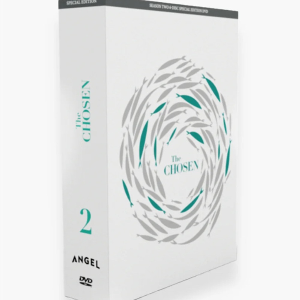 The Chosen Season Two DVD Box Set